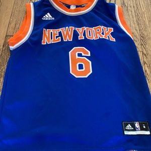 Kristaps Porziņģis Knicks jersey